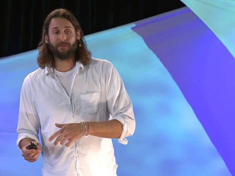 TEDxGreatPacificGarbagePatch – David de Rothschild – Tackling Our Nature Deficiency Disorder