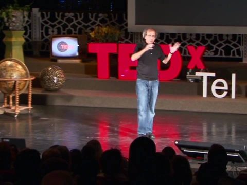 TEDxTelAviv – Itay Talgam – Creating Culture: The Art of the Rehearsal