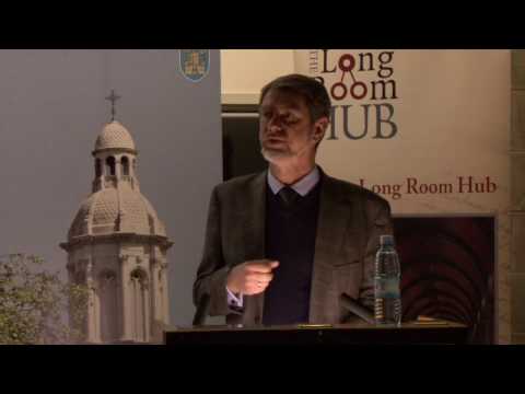 Trinity Week Leadership Forum – Part 1