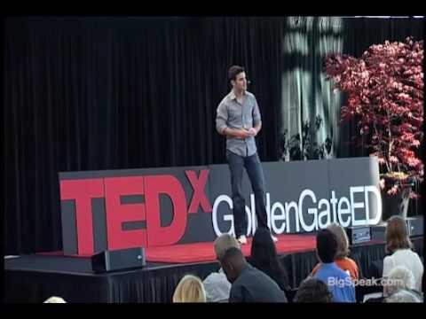 TEDxGoldenGate – Brian Bordainick