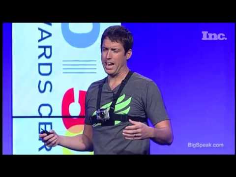 At Inc 500 5000 – Nick Woodman