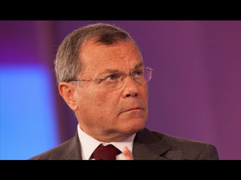 Beyond the Euro Crisis – Sir Martin Sorrell – Zeitgeist 2012