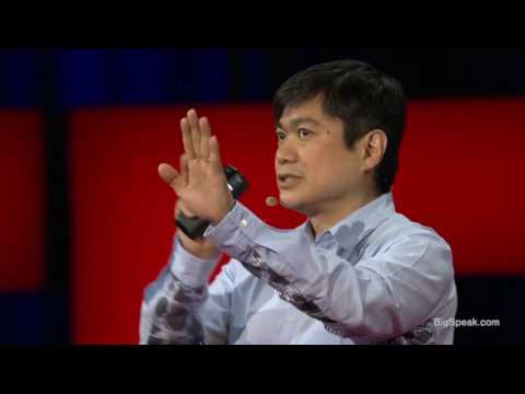 Want to innovate? Become a now-ist – Joi Ito