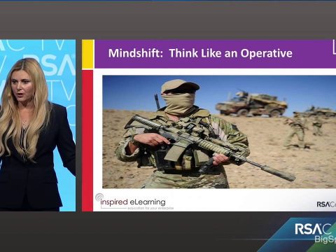 Think Like an Operative – Protect Sensitive Data – Tyler Cohen Wood