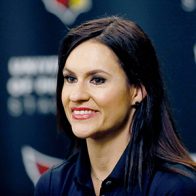 Jen Welter