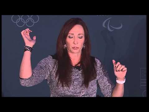 Amy Van Dyken “No Barriers” Keynote