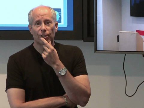 Howard Ross- “Everyday Bias” talk at Google