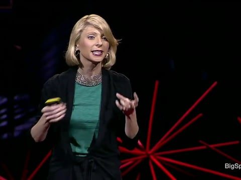 Ted Talk – Amy Cuddy