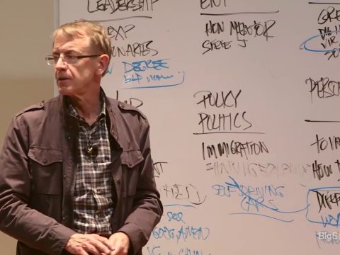 Ideas are easy, execution is everything – John Doerr