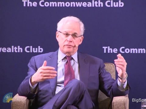 Adam Levin – In Conversation with KGO SF ABC Host Michael Finney at Commonwealth Club