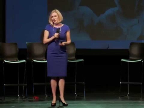 The Future of Happiness: Getting Unstuck in the Digital Era | Amy Blankson | TEDxBYU