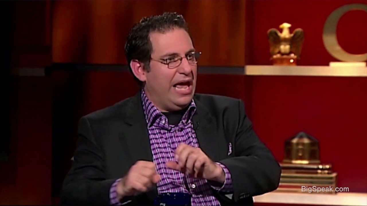 The World's Most Famous Hacker - Kevin Mitnick - BigSpeak Motivational ...