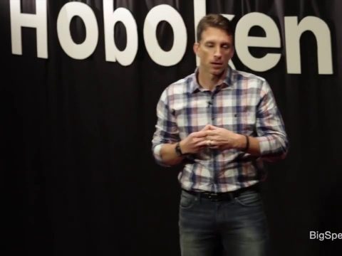 The world’s best TEDxHoboken – Mike Michalowicz