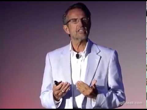 Truly human leadership at TEDxScottAFB – Bob Chapman