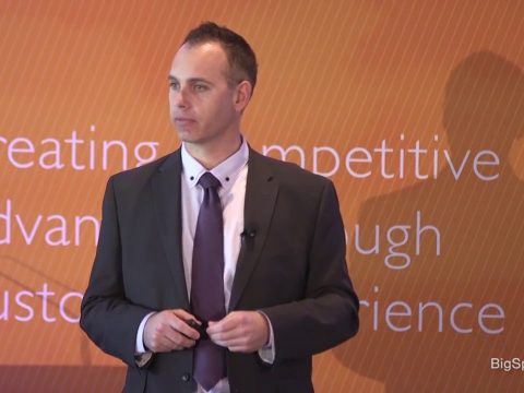 Director Customer Experience, Volkswagen Customer 360 Symposium – Jason Bradshaw