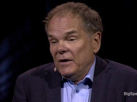 Four principles for the open world – Don Tapscott