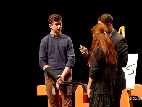 Honest Lies, TEDxParkerSchool – Mark Toland