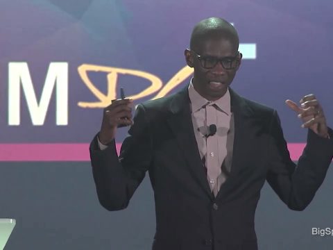 The New Age of the Music Industry – Troy Carter