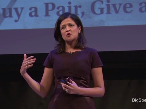 Transform the norm, TEDxTimesSquare – Anjali Kumar