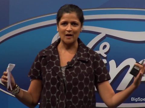 Trust is the New Black Further with Ford – Anjali Kumar