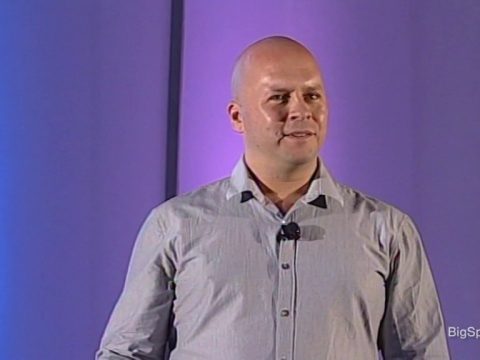 Weird, or just different – Derek Sivers