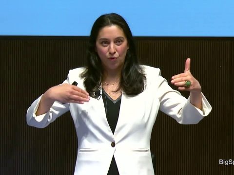 Fortune 10 Innovation Summit Keynote – Simone Ahuja