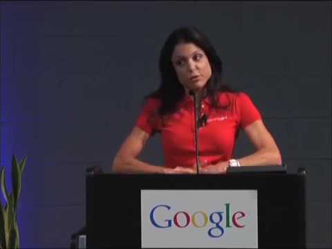 Talks at Google – Bethenny Frankel