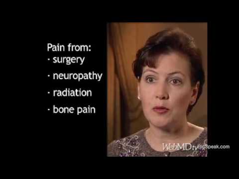 The Pain of Cancer Treatment – Julie Silver