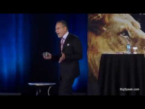 Unfinished Keynote on Reshaping Your Business – Jay Abraham