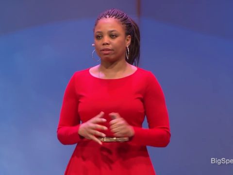 Success is scarier than failure – Jemele Hill