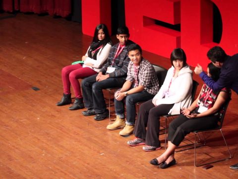 Comedy Hypnotist | The Incredible Boris | TEDxYouth@Toronto