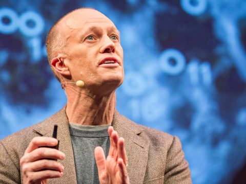 Jason Pontin: Can technology solve our big problems?