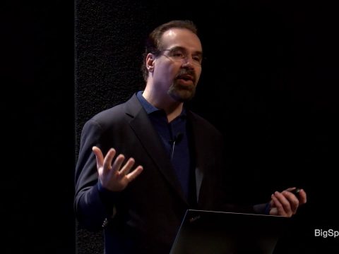 Machines as thought partners – David Ferrucci (Elemental Cognition)