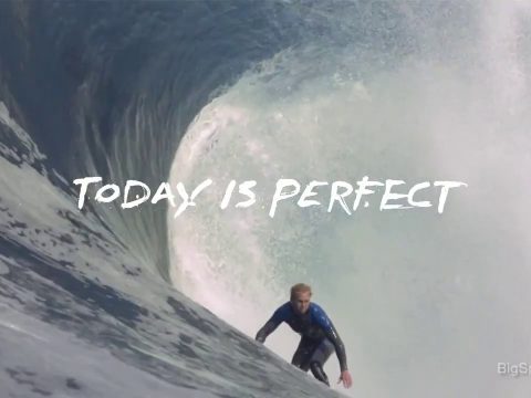 Today Is Perfect – Mark Mathews