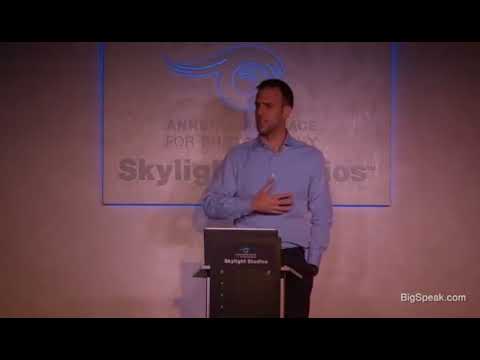 Annenberg Lecture – Ryan Pyle