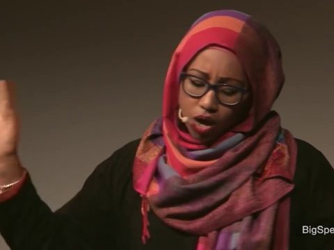 What does my headscarf mean to you – Yassmin Abdel Magied