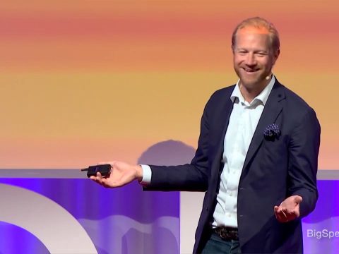 Co Creator, Skype, The Story of Skype – Jonas Kjellberg