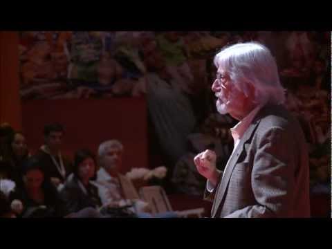 Jean-Michel Cousteau at TEDxRio+20