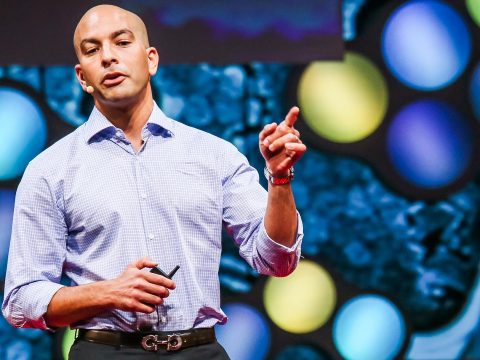 Peter Attia TED Talk