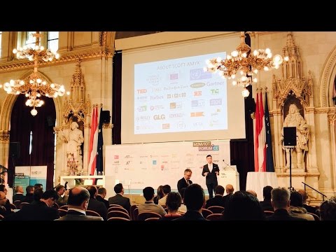 Speech on Quantum Computing in Vienna