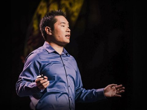 TED Talk What I learned from 100 days of rejection- Jia Jiang