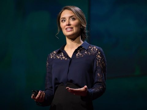 Bettina Warburg Tedtalk