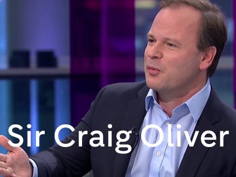 Craig Oliver