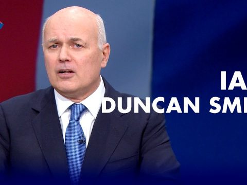 Iain Duncan Smith