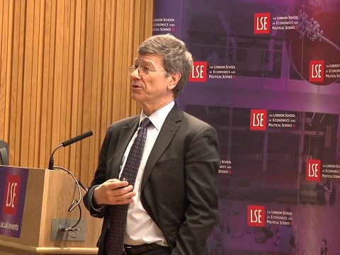 Jeffrey Sachs