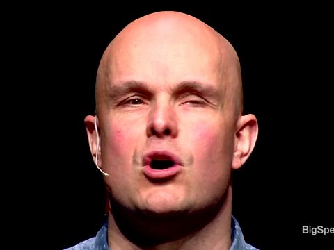 TEDx Hollywood Talk – Mark Pollock