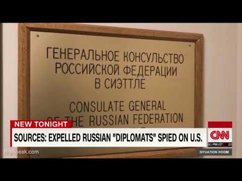 CNN and Russian Spys – Eric O’Neill