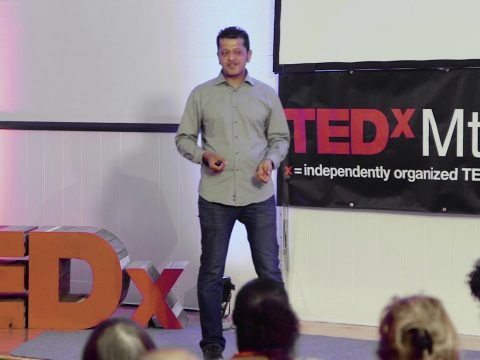 TEDx: What Do You Want to Be When you Grow up? Maybe it’s not too late