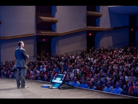 Conference Emcee and Opening Keynote Speaker Jon Petz