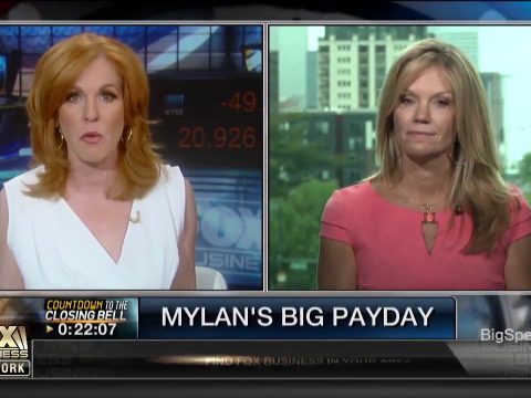 Fox Interview, Epipens – Robyn O’Brien